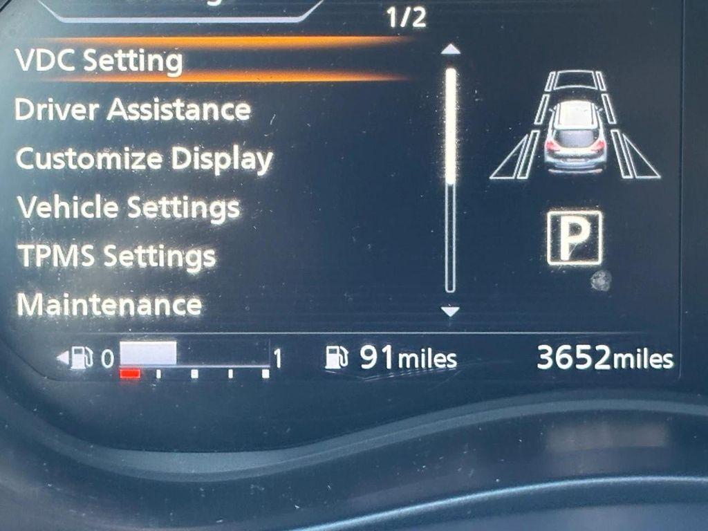 used 2024 Nissan Kicks car, priced at $19,231