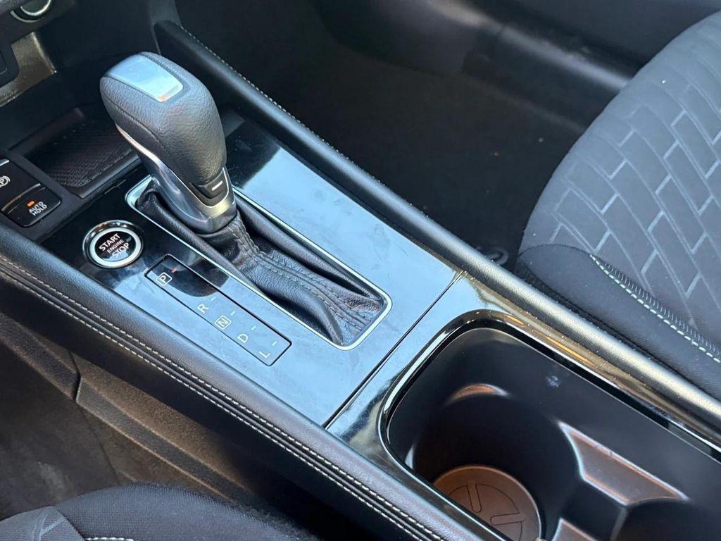 used 2024 Nissan Kicks car, priced at $19,231