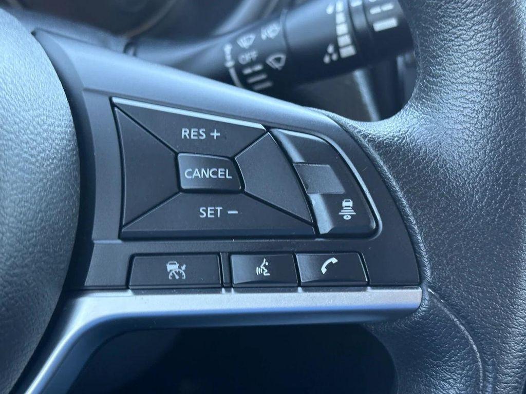 used 2024 Nissan Kicks car, priced at $19,231