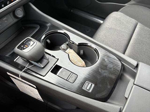 new 2025 Nissan Rogue car, priced at $30,651