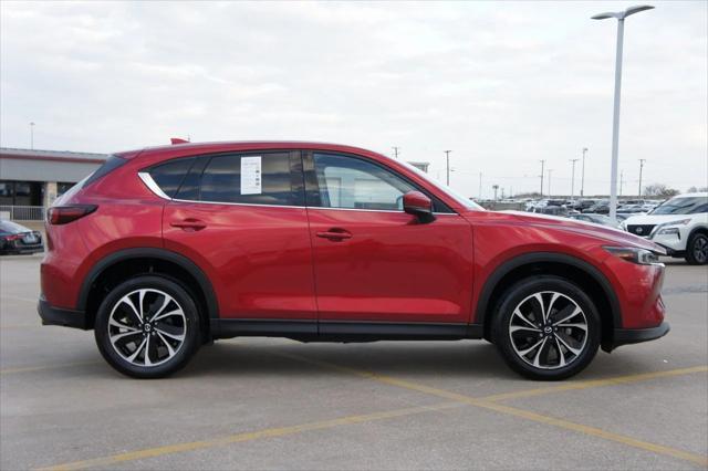 used 2022 Mazda CX-5 car, priced at $22,361