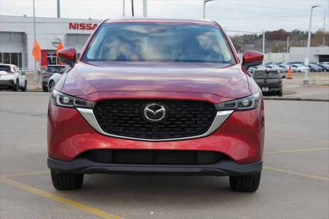 used 2022 Mazda CX-5 car, priced at $22,361