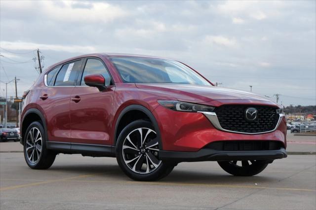 used 2022 Mazda CX-5 car, priced at $22,361