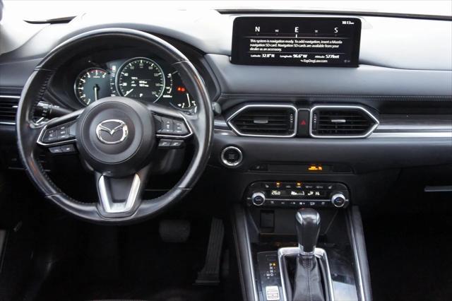 used 2022 Mazda CX-5 car, priced at $22,361