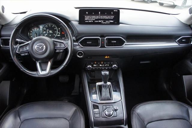 used 2022 Mazda CX-5 car, priced at $22,361