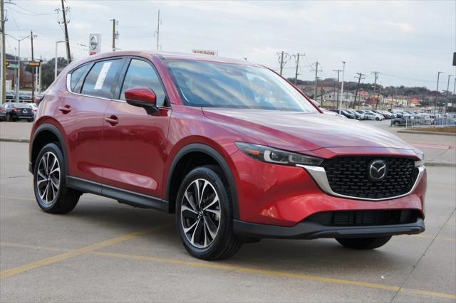 used 2022 Mazda CX-5 car, priced at $22,361