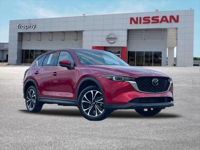 used 2022 Mazda CX-5 car, priced at $22,361