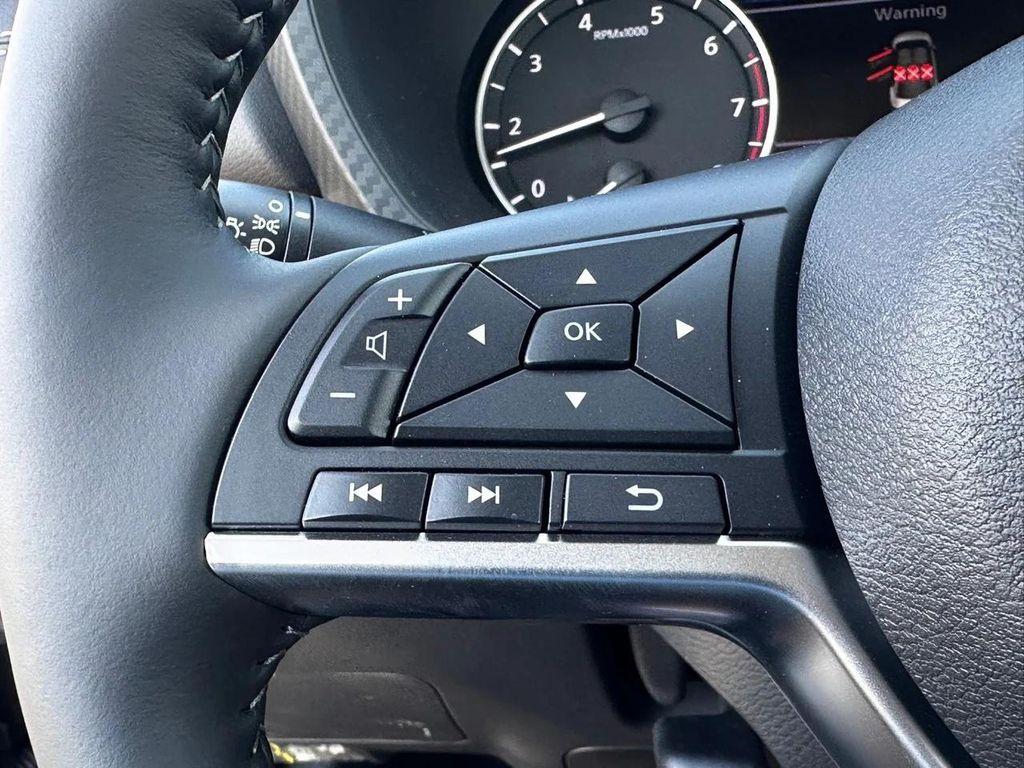 new 2025 Nissan Sentra car, priced at $22,631