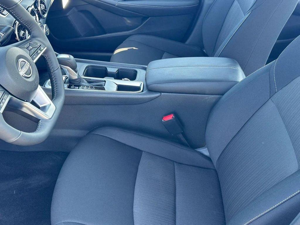 new 2025 Nissan Sentra car, priced at $22,631