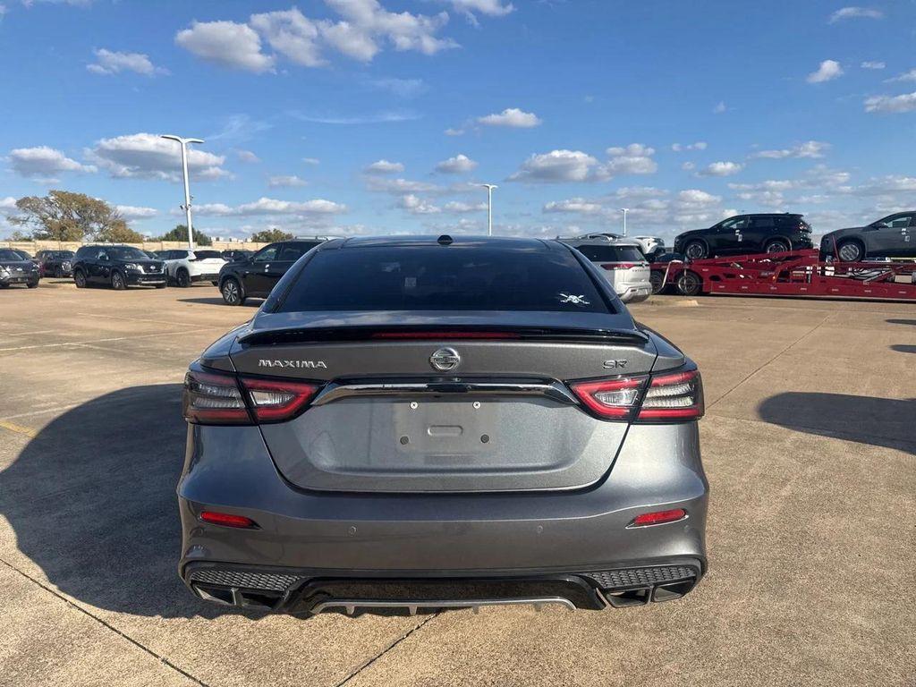 used 2019 Nissan Maxima car, priced at $17,959