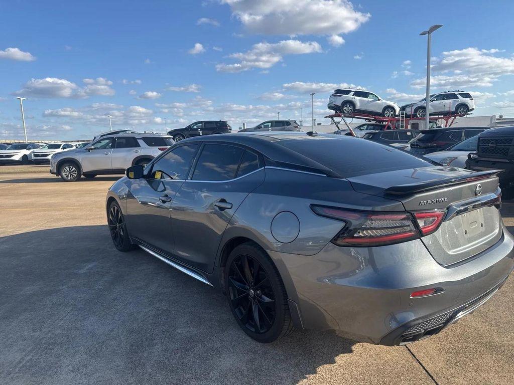 used 2019 Nissan Maxima car, priced at $17,959