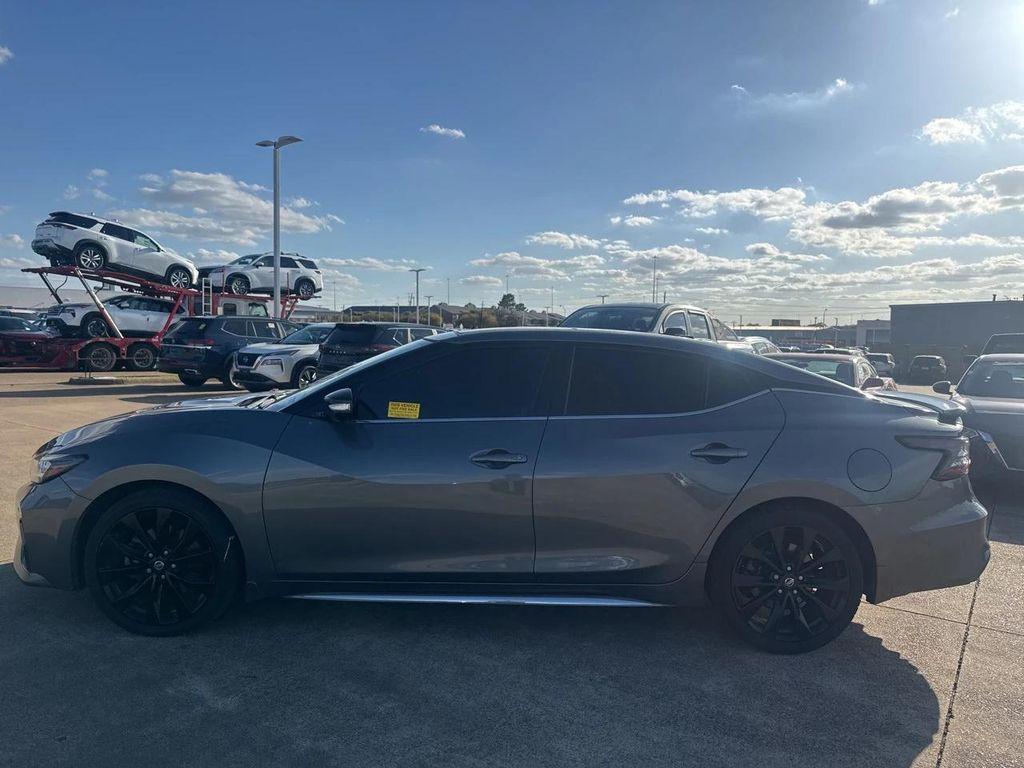 used 2019 Nissan Maxima car, priced at $17,959