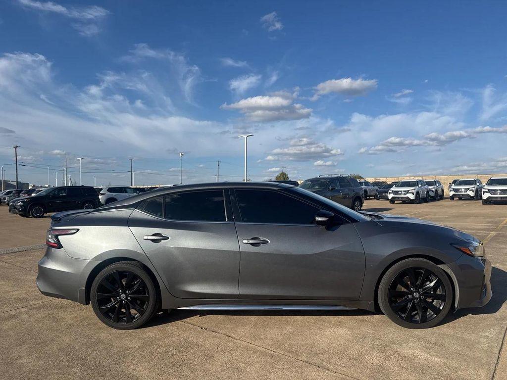 used 2019 Nissan Maxima car, priced at $17,959