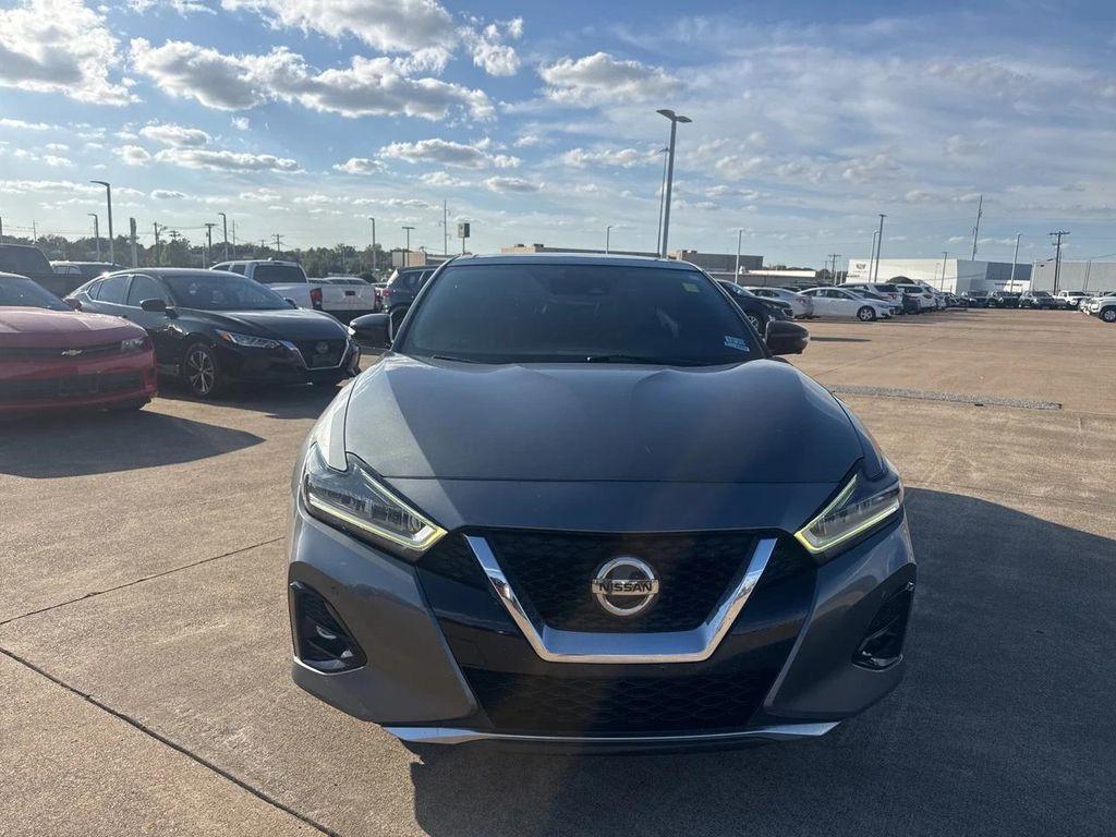 used 2019 Nissan Maxima car, priced at $17,959
