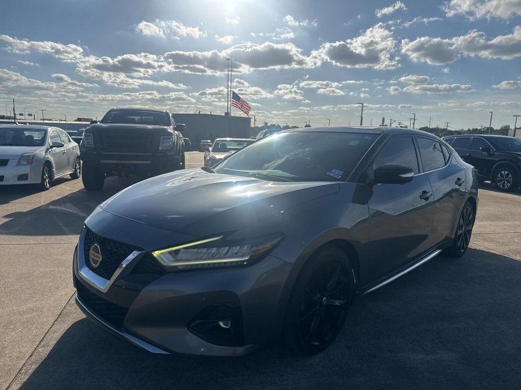 used 2019 Nissan Maxima car, priced at $17,959