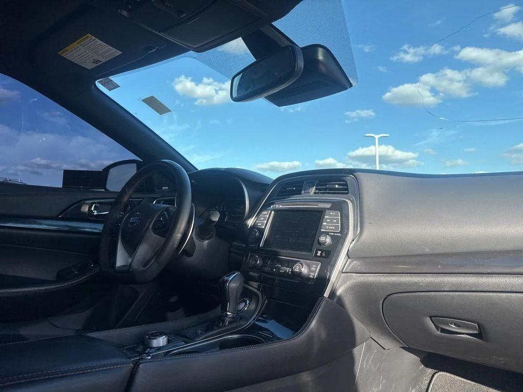 used 2019 Nissan Maxima car, priced at $17,959
