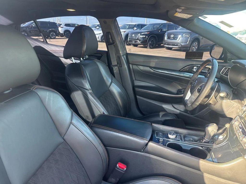 used 2019 Nissan Maxima car, priced at $17,959
