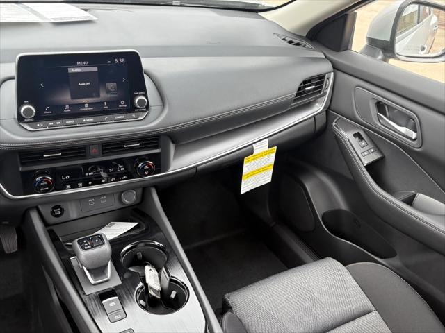 new 2025 Nissan Rogue car, priced at $31,003