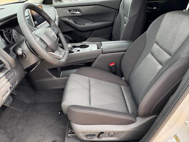 new 2025 Nissan Rogue car, priced at $31,003