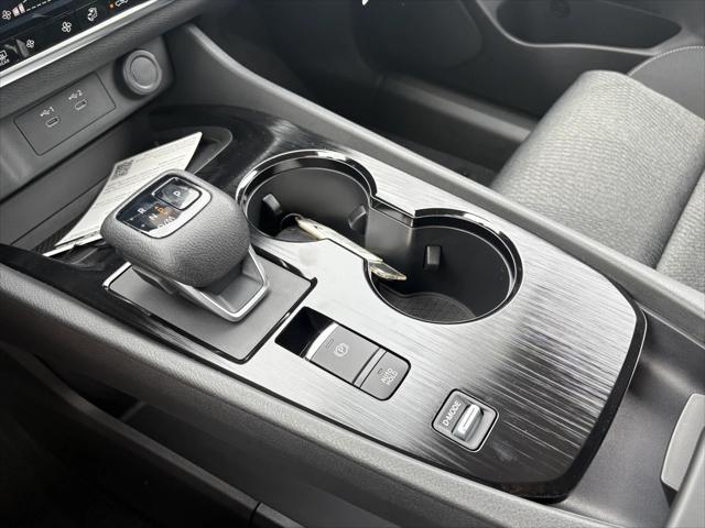 new 2025 Nissan Rogue car, priced at $31,003