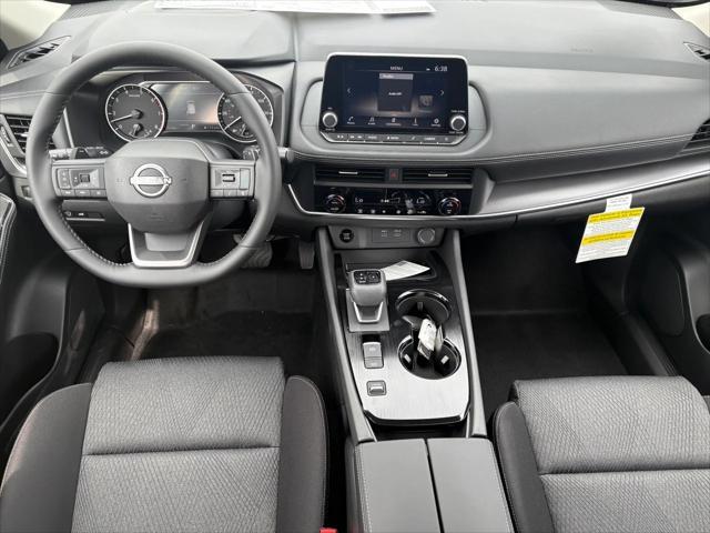 new 2025 Nissan Rogue car, priced at $31,003