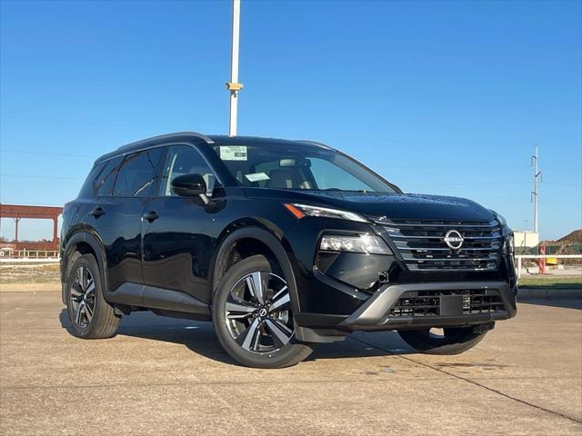 new 2025 Nissan Rogue car, priced at $37,155