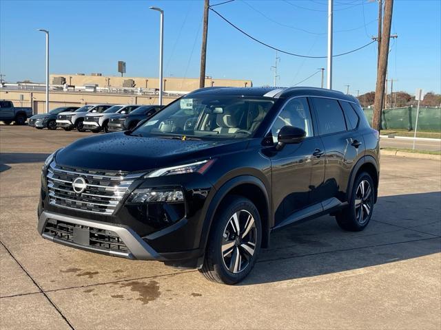 new 2025 Nissan Rogue car, priced at $37,155