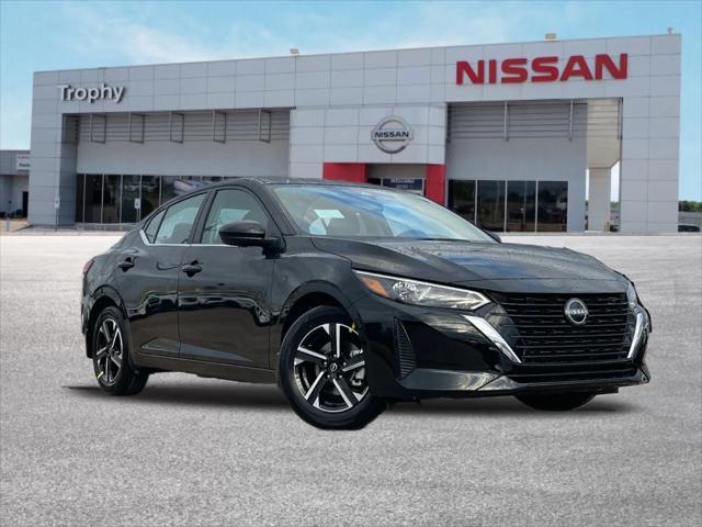 new 2025 Nissan Sentra car, priced at $23,584