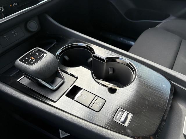 new 2025 Nissan Rogue car, priced at $29,553