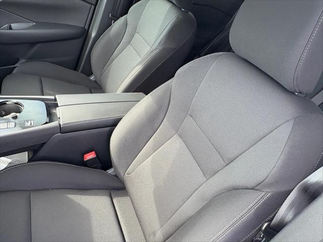 new 2025 Nissan Rogue car, priced at $29,553