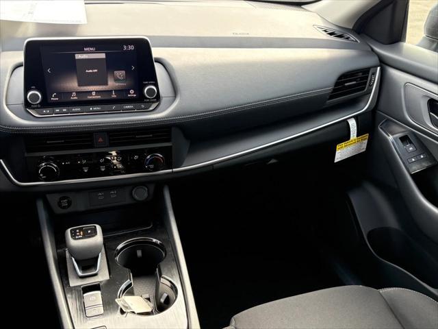 new 2025 Nissan Rogue car, priced at $29,553