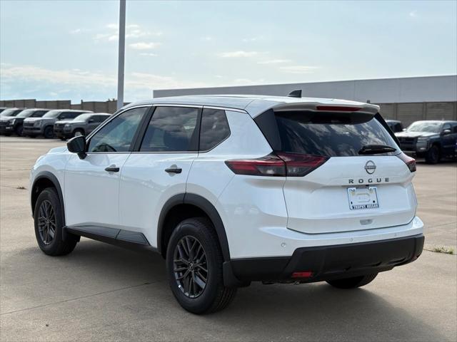 new 2025 Nissan Rogue car, priced at $29,553