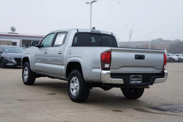 used 2023 Toyota Tacoma car, priced at $29,512