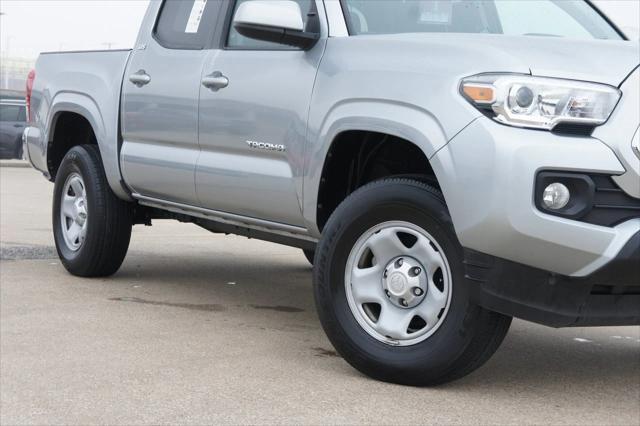 used 2023 Toyota Tacoma car, priced at $29,512