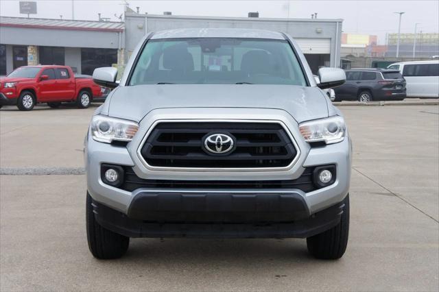 used 2023 Toyota Tacoma car, priced at $29,512