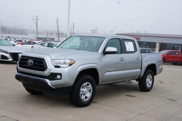 used 2023 Toyota Tacoma car, priced at $29,512