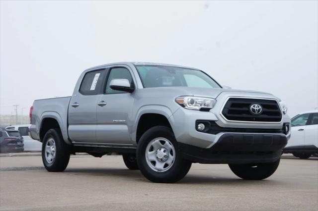 used 2023 Toyota Tacoma car, priced at $29,512