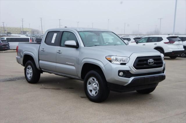 used 2023 Toyota Tacoma car, priced at $29,512