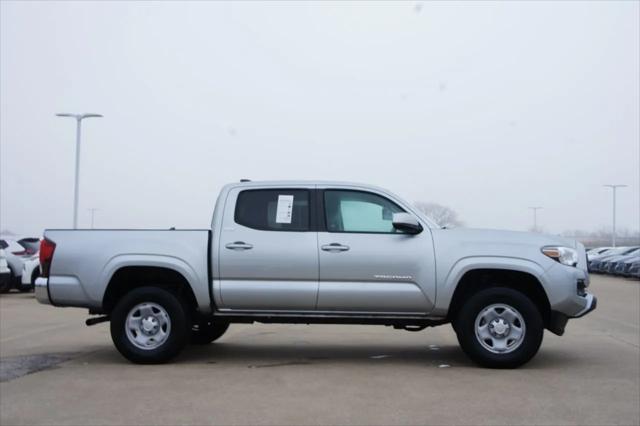 used 2023 Toyota Tacoma car, priced at $29,512