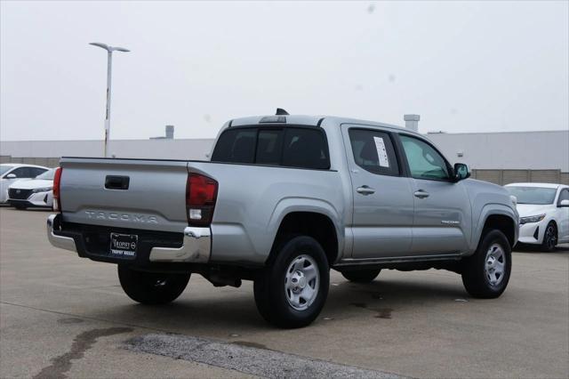 used 2023 Toyota Tacoma car, priced at $29,512