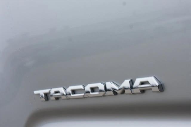 used 2023 Toyota Tacoma car, priced at $29,512