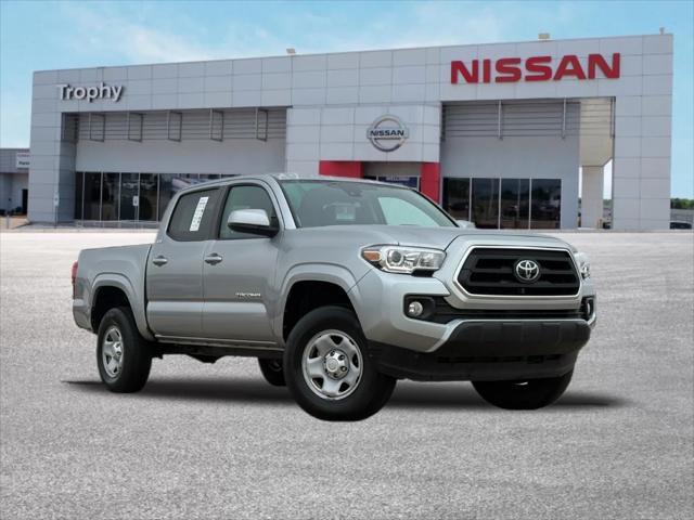 used 2023 Toyota Tacoma car, priced at $29,512