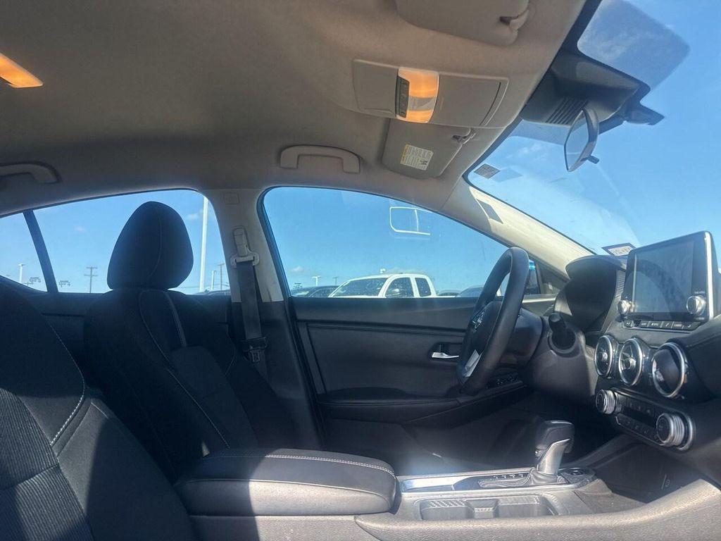 used 2024 Nissan Sentra car, priced at $16,330