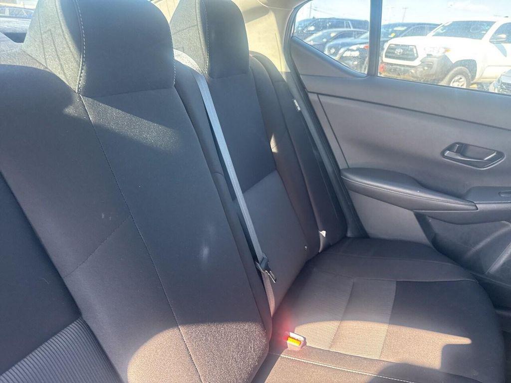 used 2024 Nissan Sentra car, priced at $16,330