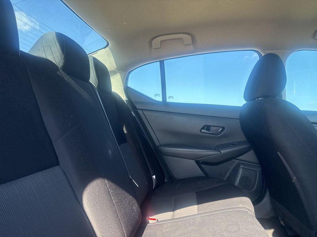 used 2024 Nissan Sentra car, priced at $16,330