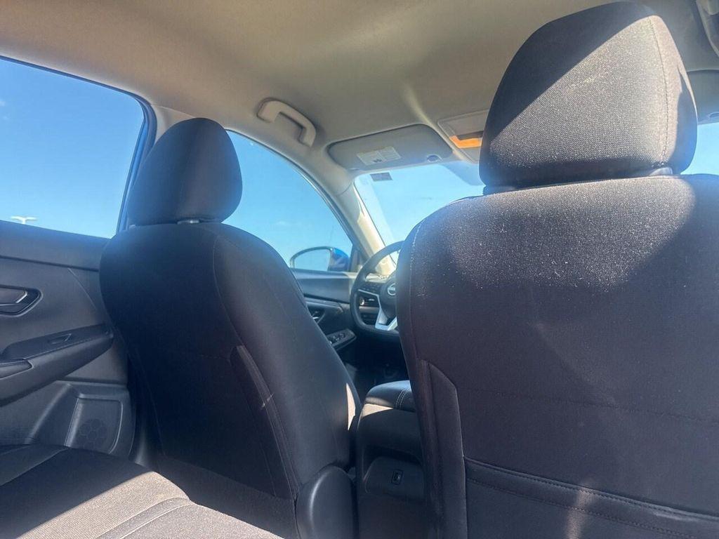 used 2024 Nissan Sentra car, priced at $16,330