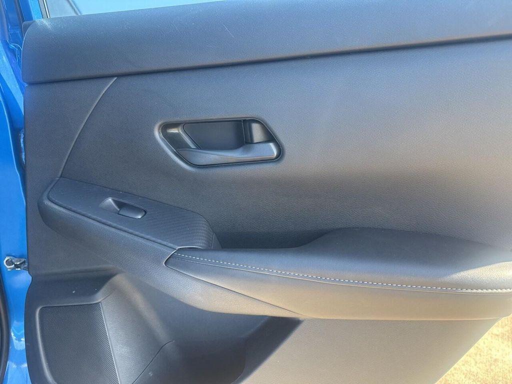 used 2024 Nissan Sentra car, priced at $16,330