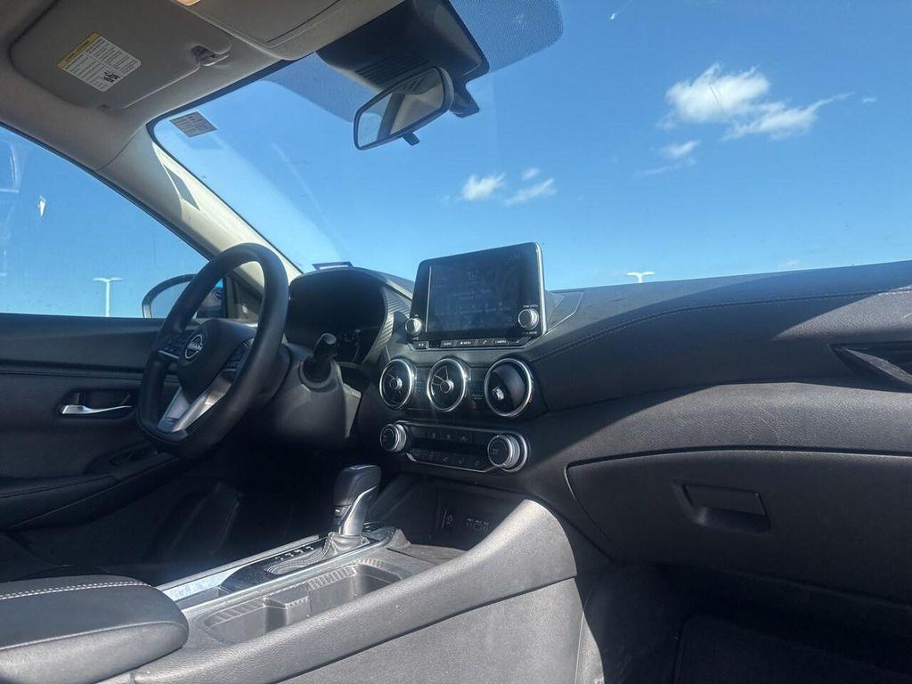 used 2024 Nissan Sentra car, priced at $16,330