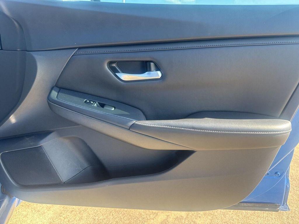 used 2024 Nissan Sentra car, priced at $16,330