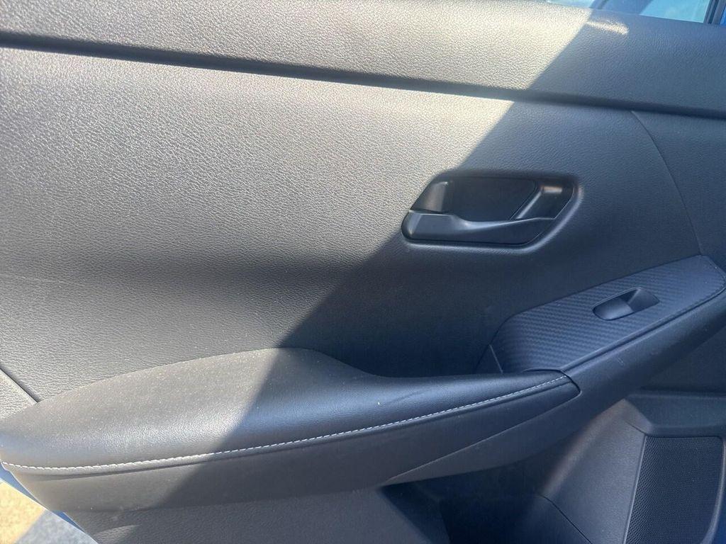 used 2024 Nissan Sentra car, priced at $16,330